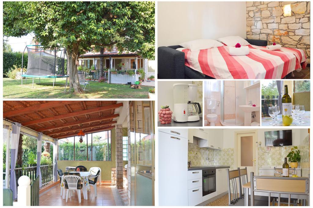 Giardino Apartment Umag